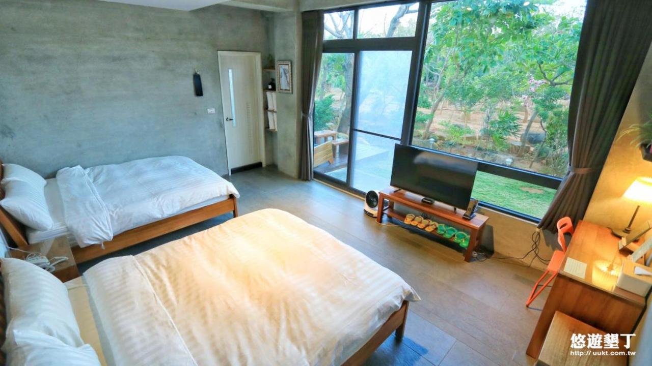 Lin'S Forest Heng-ch'un Exterior foto