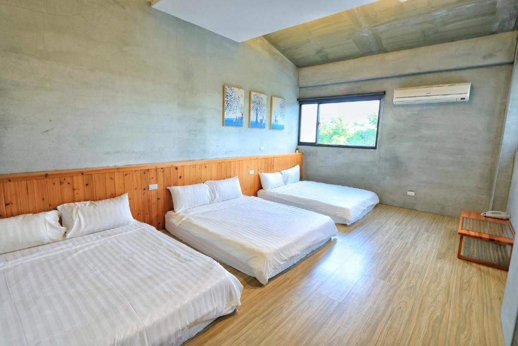 Lin'S Forest Heng-ch'un Exterior foto